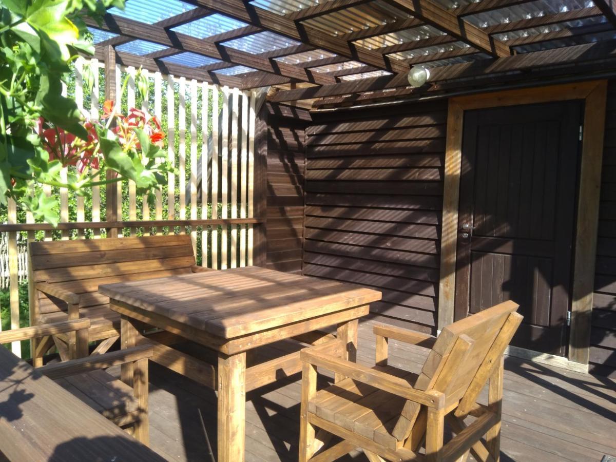 Pie Andra Pitraga Hotel Pitrags ภายนอก รูปภาพ